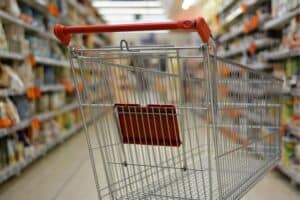 Large supermarket chains are not panicking over rising costs due to Iran war.