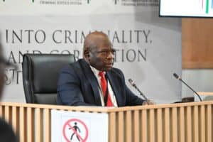 TMPD security tender Madlanga commission