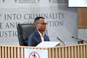 Tshwane CFO suspended as Madlanga Commission fallout widens