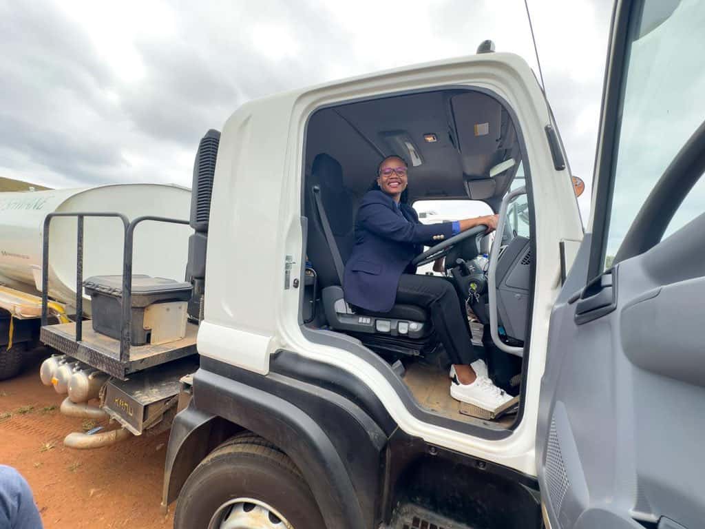 Tshwane shifts strategy with expanded tanker fleet