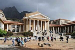 UCT loses bid to evict students living in campus parking lot