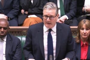 UK's Starmer admits should never have named Mandelson as US envoy