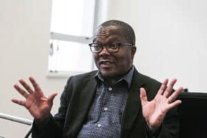 University of Forte Hare suspends vice-chancellor Prof. Sakhela Buhlungu