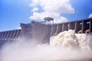 Vaal Dam levels