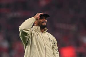 Red-hot Bayern on cusp of Bundesliga title as perfect week rolls on