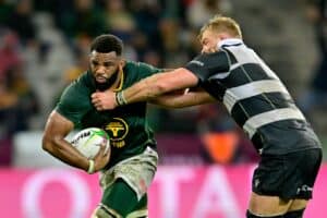 Springboks Barbarians