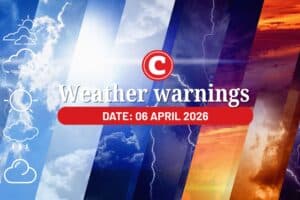 Weather 06 April 2026