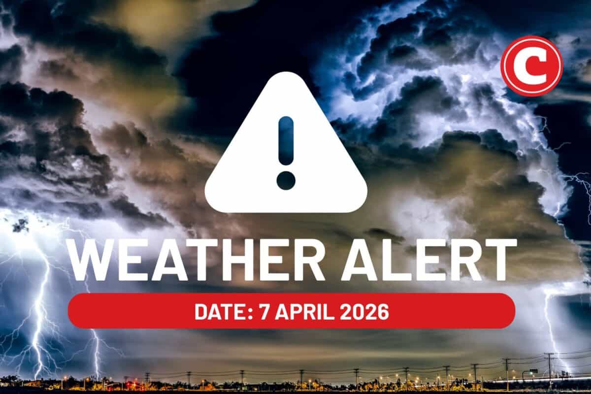 Severe thunderstorms to lash North West and Free State as cold ...
