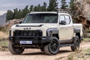 Kia Tasman bakkie South Africa price