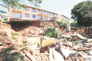 Wild weather is real risk for South Africans