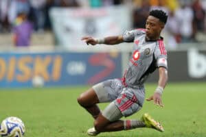 Pirates coach Ouaddou defends misfiring Mbuthuma