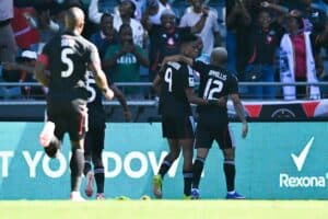 Yanela Mbuthuma - Orlando Pirates