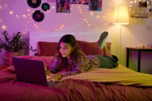 Your zillennial can find Wi-Fi but not socks