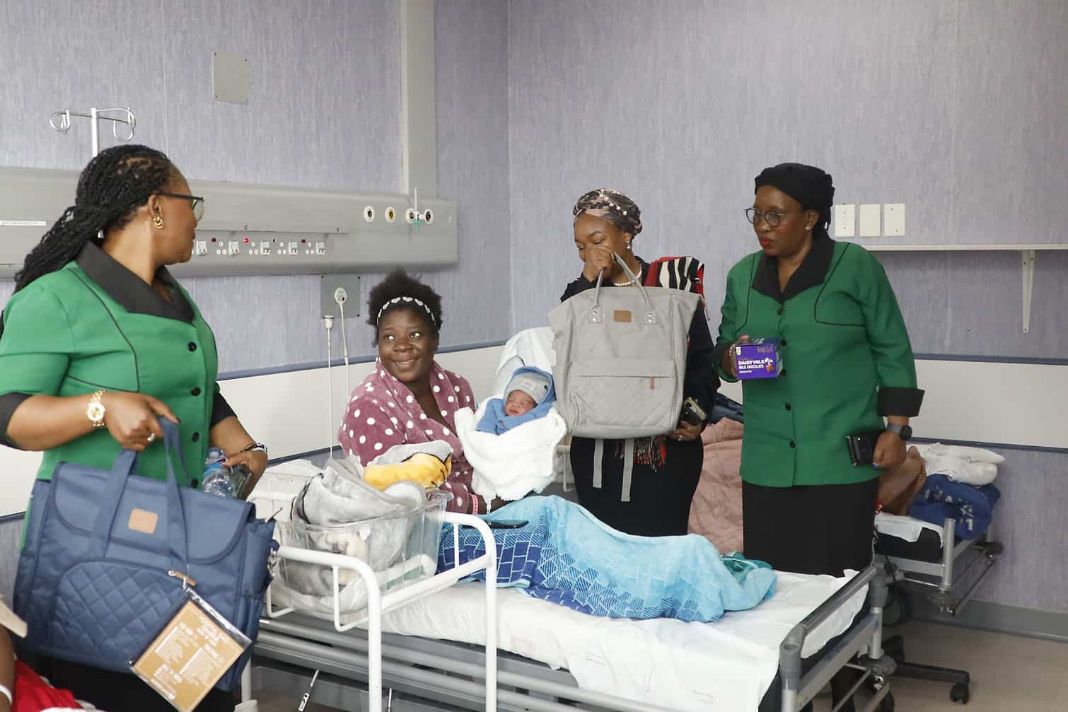 ANC Women's League members