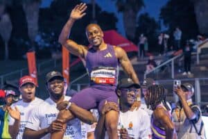Akani Simbine