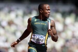 Akani Simbine