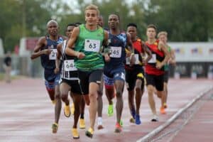 SA Athletics Championships