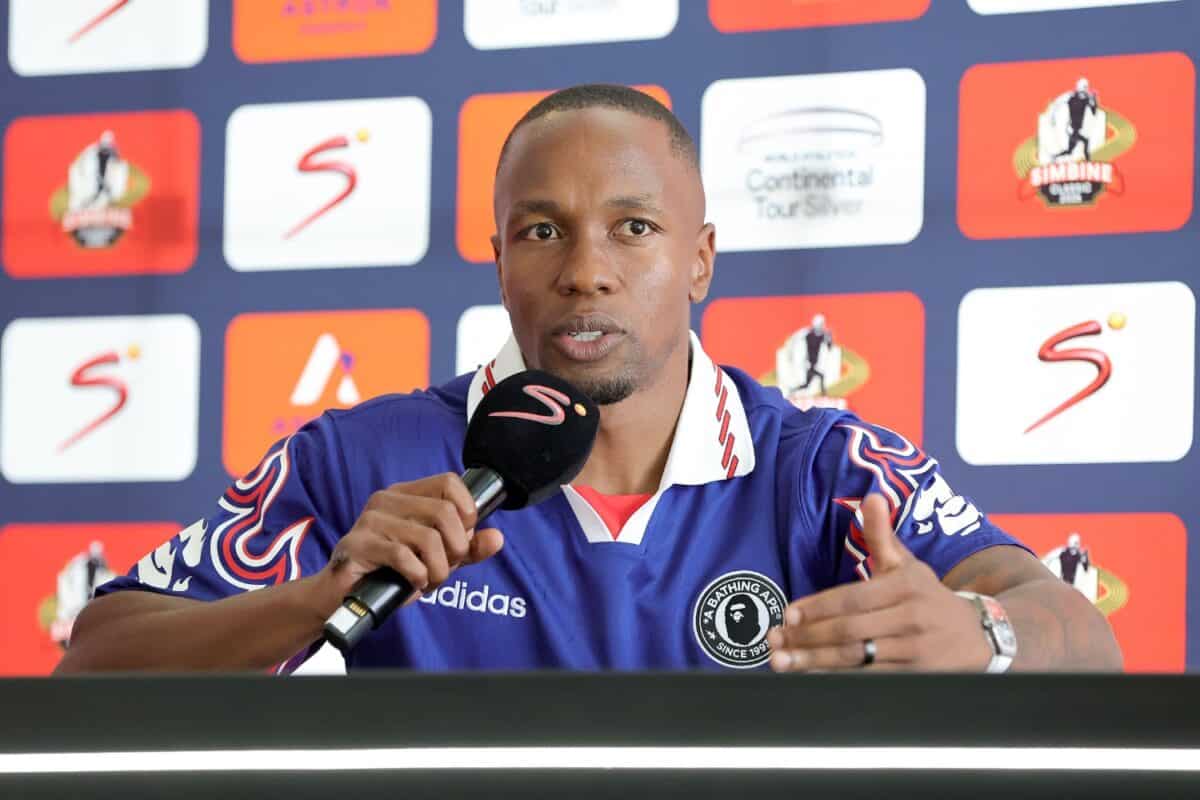 SA's fastest man, Akani Simbine, ready to go at his own meeting | The ...