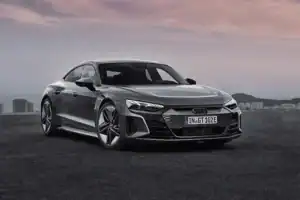 Audi e-tron GT recall