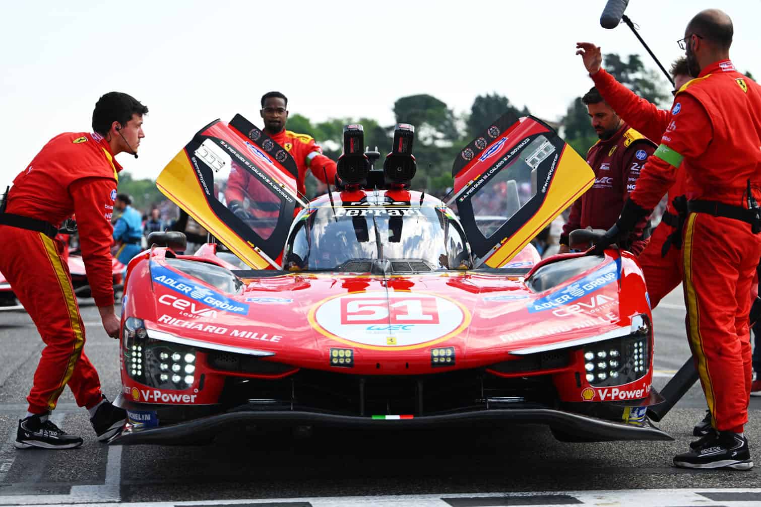 World Endurance Championship WEC