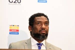 Higher Education and Training Minister Buti Manamela warns graduates about unemployment.