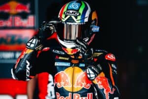 Red Bull KTM MotoGP crew chief backs Brad Binder