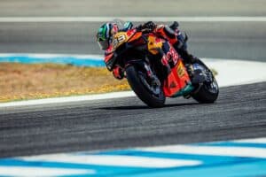 Brad Binder Red Bull KTM Jerez MotoGP 2026