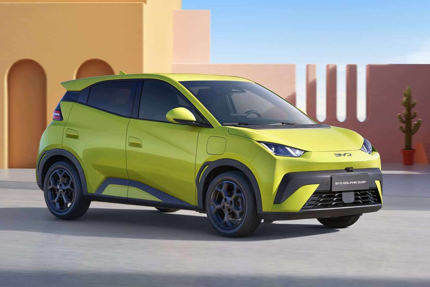 BYD Dolphin Surf