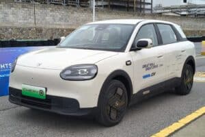 Chery Q could become cheapest ev in south africa