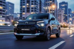 Citroën Basalt South Africa what you need to know