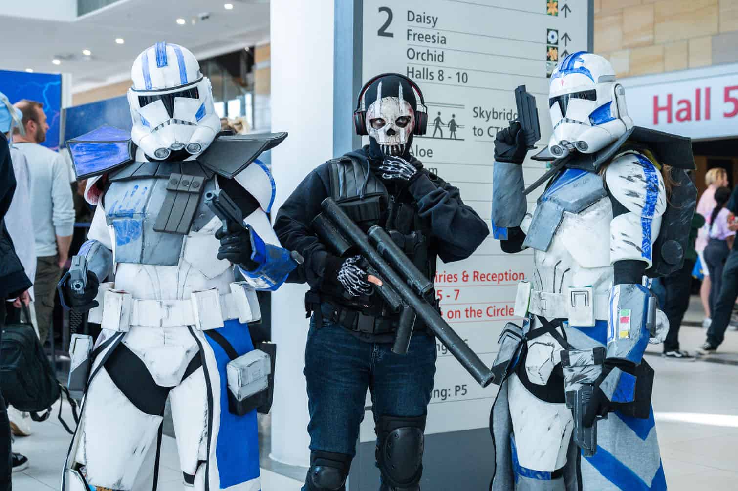 2026 Comic Con Cape Town