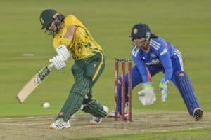 Proteas women captain Laura Wolvaardt