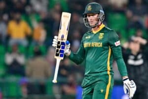 Rassie van der Dussen