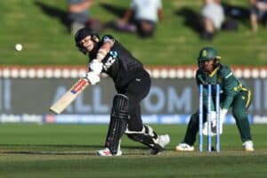 New Zealand batter Amelia Kerr