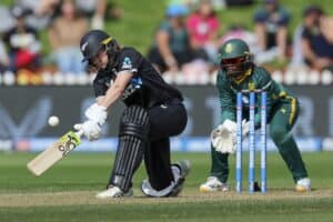 Proteas women v New Zealand