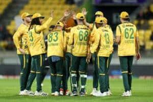 Proteas cricket team