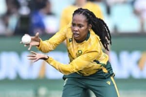 Proteas women player Tumi Sekhukhune