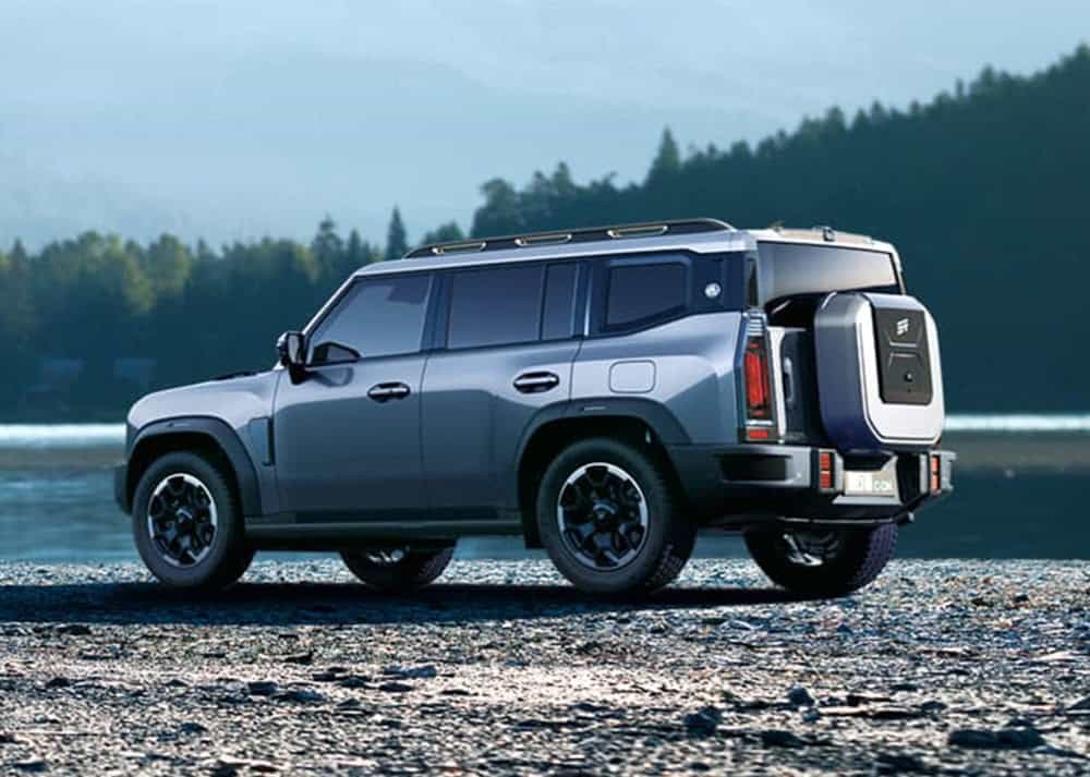 Jetour T1 and T2 plug-in hybrids coming to South Africa