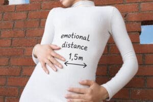 emotional distance