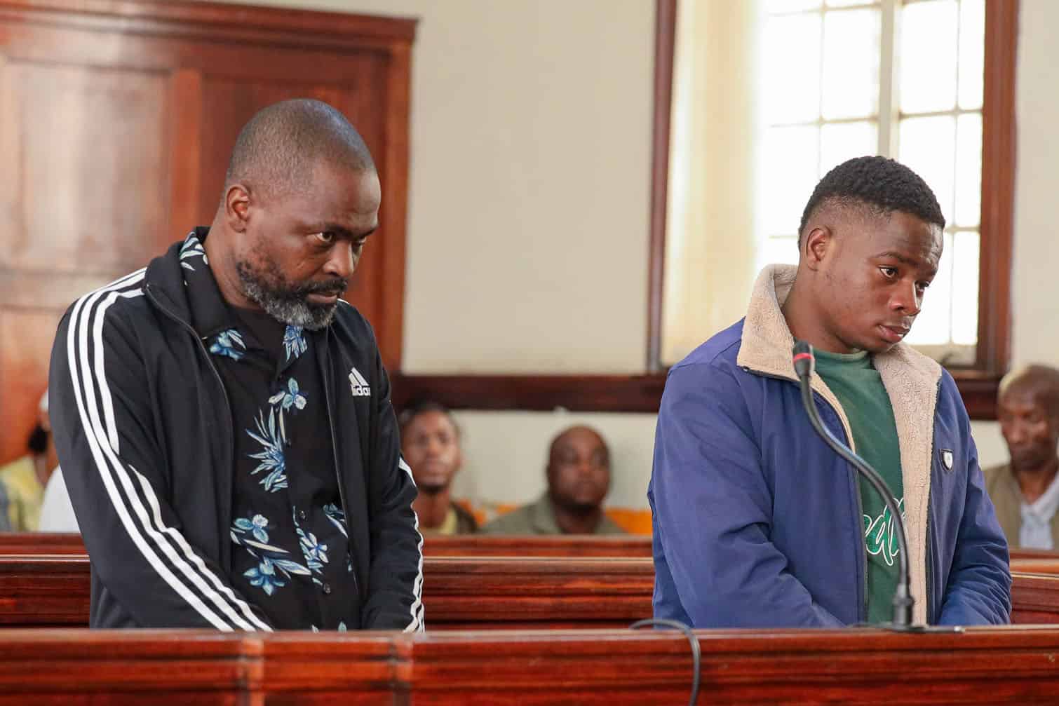 DJ Warras Murder Suspect Victor Majola And Co-Accused Return To Court