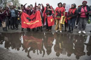 Protest over Dobsonville rape