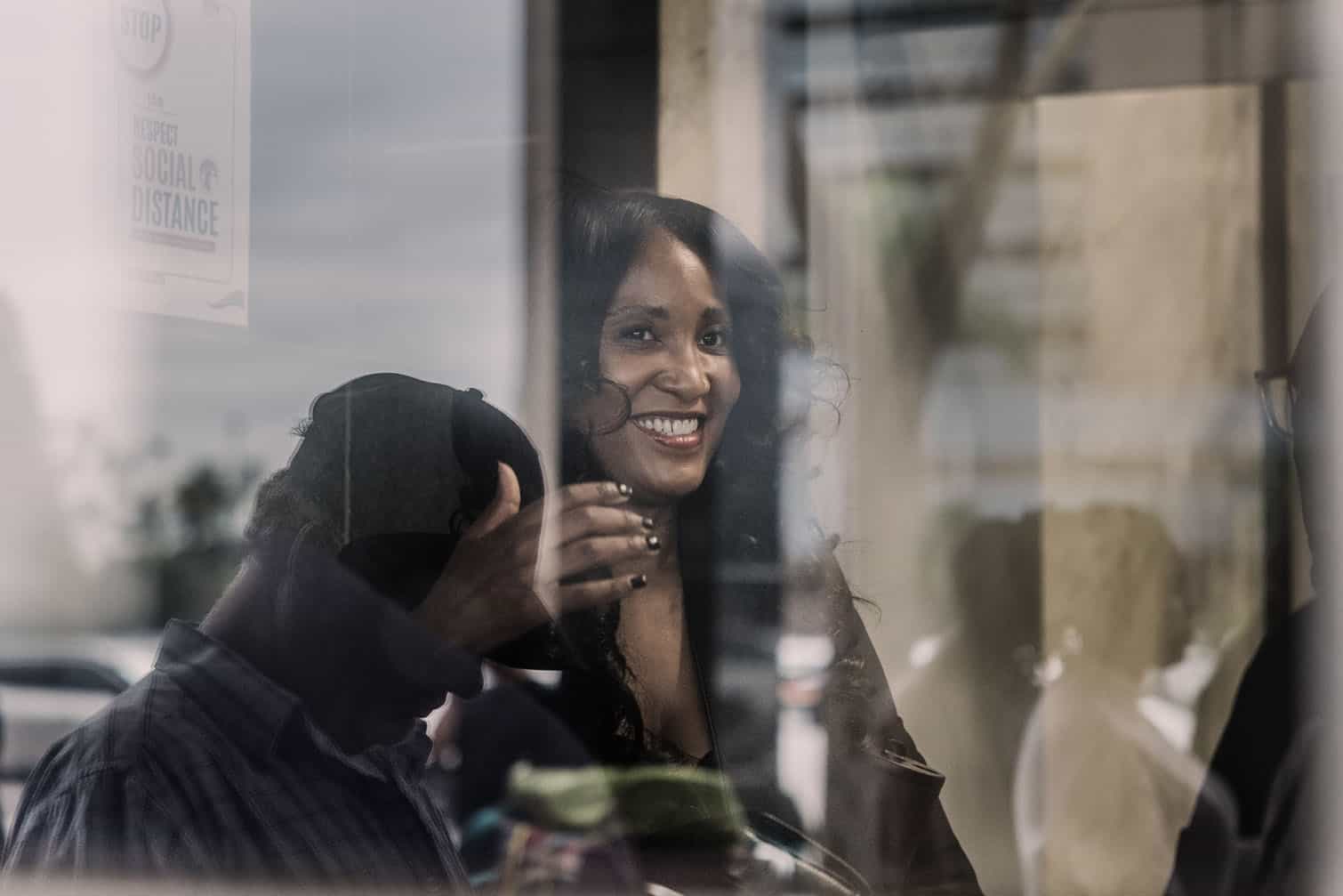 The daughter of former President Jacob Zuma, Duduzile Zuma-Sambudla