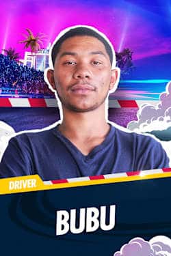 Turshaan "Bubu" Martins