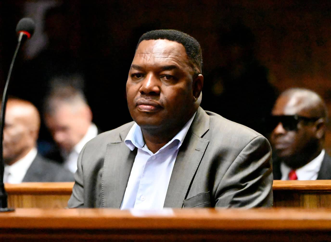 General Fannie Masemola Appears In Court Over Controversial R360m SAPS Tender