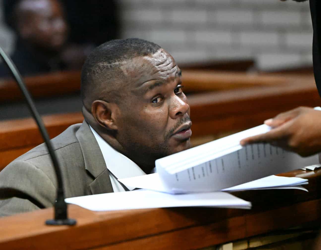 Fannie Nkosi Returns To Court For Bail Application