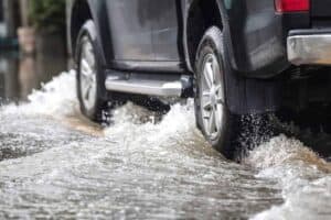 Gauteng braces for week of storms - motorists warned of flood risks