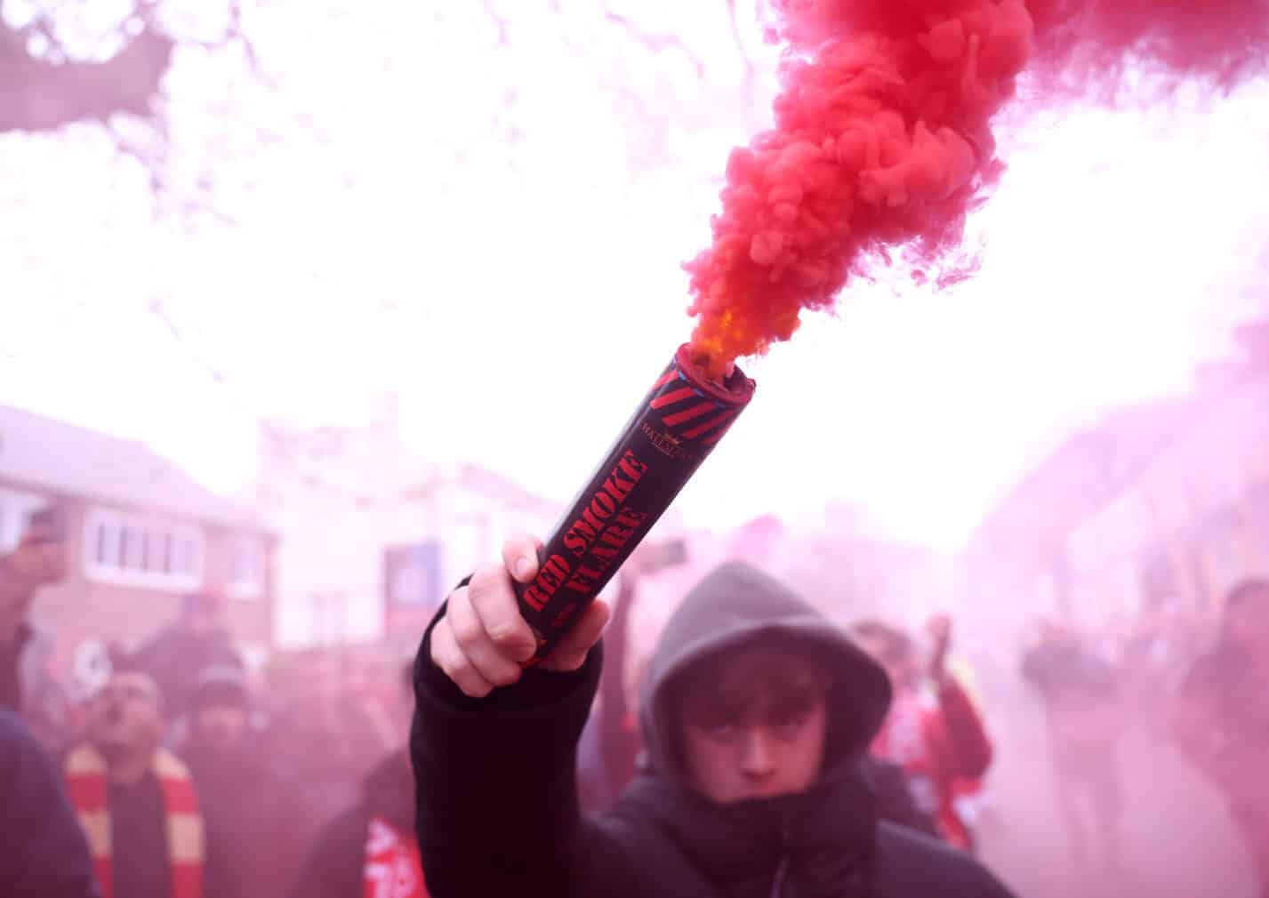 Liverpool FC v Paris Saint-Germain FC