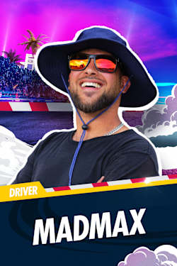 Naseem "Madmax" Ahmed