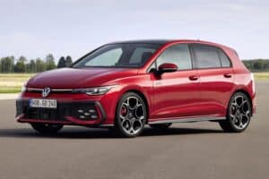 VW Golf GTI 8.5 road test results podcast