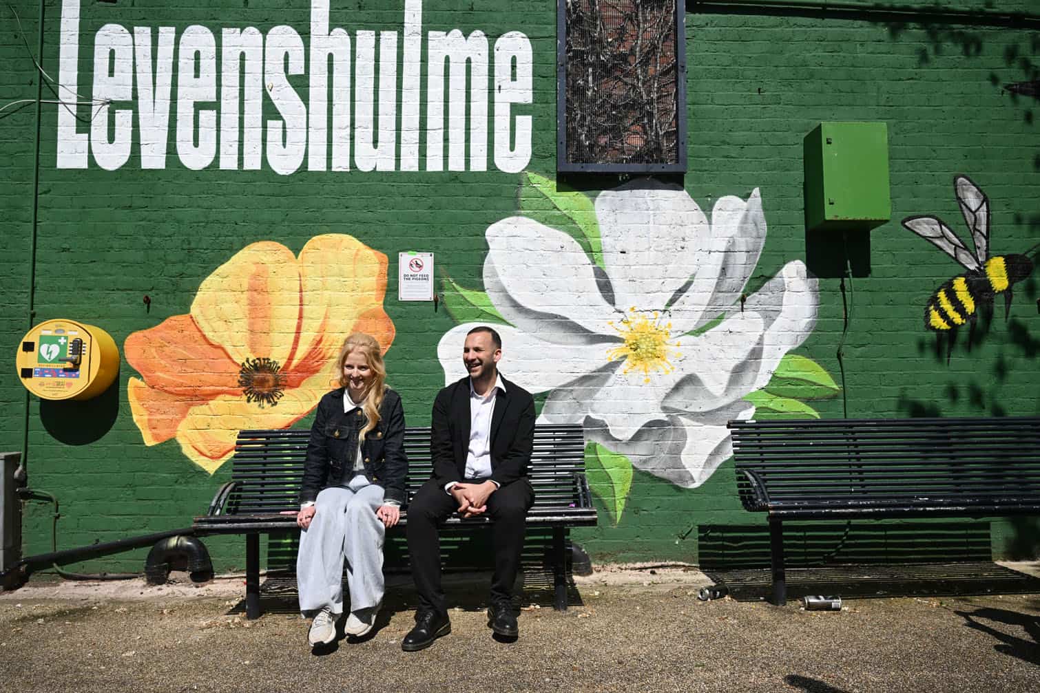 The Green Party Announces Their Plan To Boost High Streets